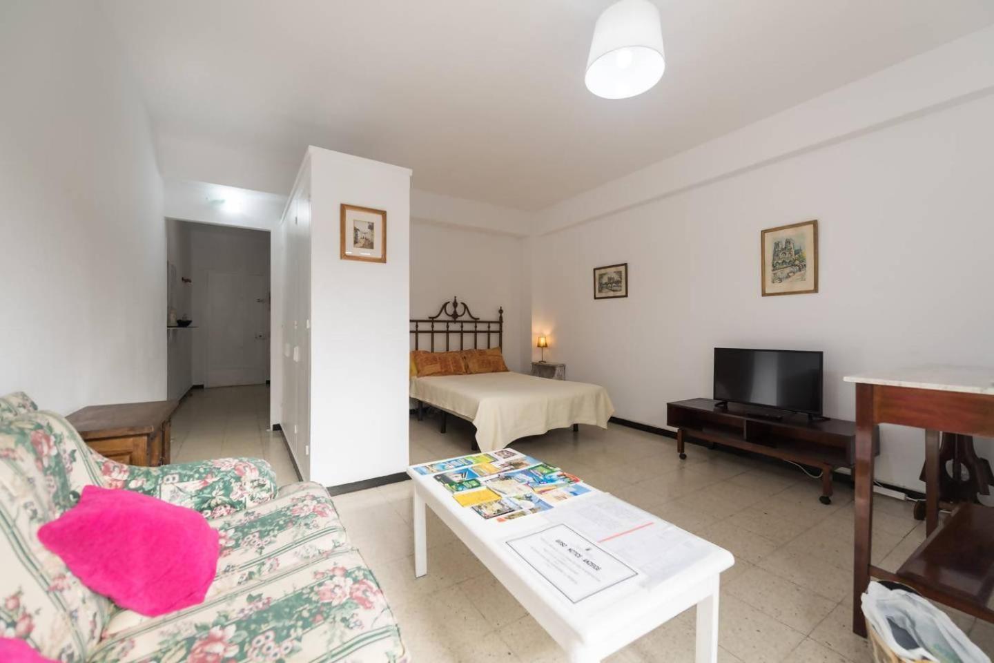 Loft Luminoso Y Amplio Muy Cerca De Las Canteras Las Palmas de Gran Canaria Exterior photo